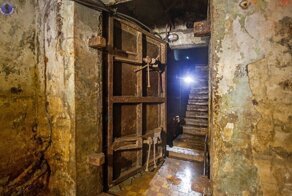"Бункер Жукова": много лет он был затопленным, а теперь откачан