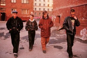Россия 90-х глазами француженки Лиз Сарфати, прожившей в стране 10 лет