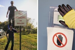 Они пошли против правил и показали всем свою бунтарскую сторону