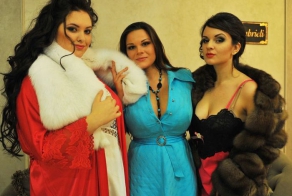 Конкурс красоты пышных женщин (29 фото)