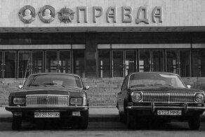 Спецавтомобили Горьковского автозавода: "Волги" «догонялки» и их реальные характеристики