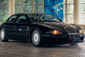 Один из трех прототипов суперседана Bugatti EB 112 ищет нового владельца
