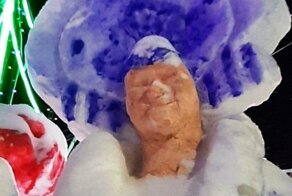 Бабушка Мороз: Снегурочка из Якутии готова составить конкуренцию скандальному памятнику Аленке