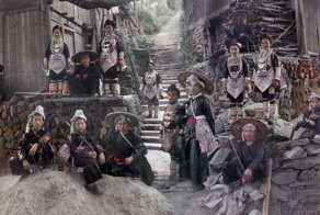 Опасные мяо повернутые на быках и серебре: самая необычная народность Китая