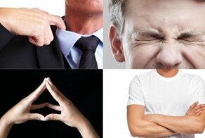 Язык тела: о чем говорят наши жесты?