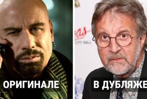 10 случаев, когда в озвучке иностранных фильмов участвовали российские звёзды