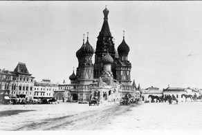 Москва в 1909 году (70 фото)