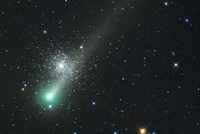 12 декабря к Земле приблизится самая яркая комета года