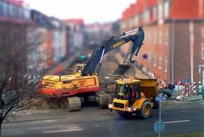 Классные Tilt-Shift фотографии (40 фото)