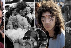 Фото из 80-х. Не наше