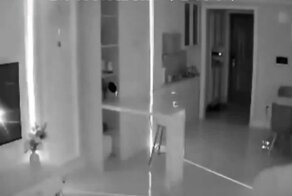 Ужас, катящий на пылесосе ночью