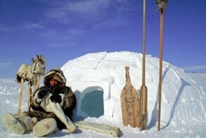 Почему в снежном иглу сухо и тепло?