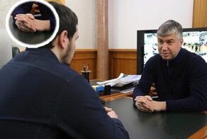 Найди одно отличие: мэр Ростова повторил трюк Патриарха Кирилла с исчезнувшими часами