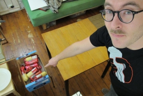 Злая свинья из марципана (24 фото)