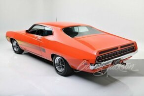 Ford Torino SCJ 429 — мощная и незаметная классика среди маслкаров