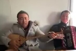 Эх, разгуляй: веселые дружеские посиделки