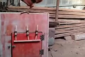 Петух, которого ничто не остановит на пути к цели