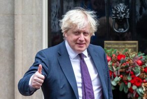 У британского премьера — очередная «премьера»: он в седьмой раз стал отцом