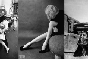 Легендарные фотографии журнала LIFE (50 фото)