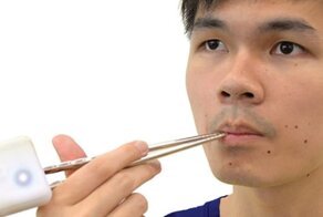 Виртуальный вкус победы: попытки перепрограммировать человеческие рецепторы