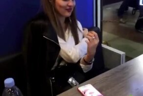 У парня явно накипело