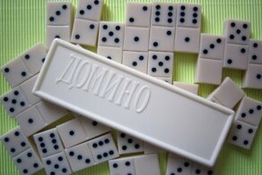 Домино: популярная советская игра для детей и взрослых