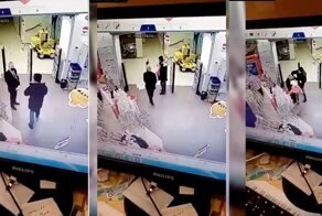 Наглость не помогла, пришлось драться: вор избил охранника в детском магазине