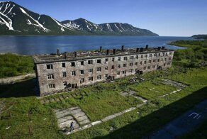 10 заброшенных городов России, где время остановилось