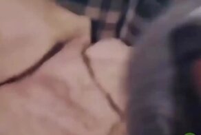 Пушистый любитель мороженого