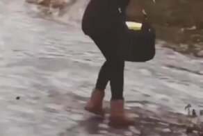 Весёлый монтаж неудачных трюков