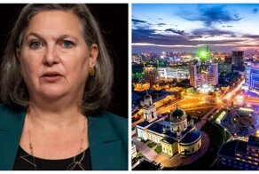 Жители Екатеринбурга не поняли, чем их город не угодил замгоссекретаря США