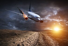 Рухнувшее небо: в 2021 году Россия поставила рекорд по авиакатастрофам