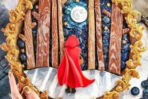 30 шедевров, которыми поделились настоящие мастера выпечки