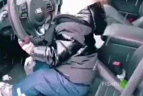 То чувство, когда хотела другую машину