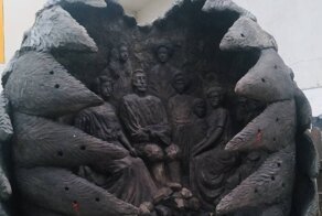 В России появилось очередное чудо монументального искусства