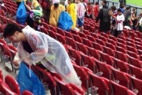 15 уникальных ситуаций, которые можно увидеть только в Японии
