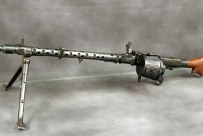 Самый лучший плохой пулемёт второй мировой войны