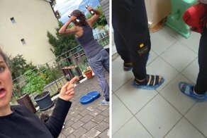 10 снимков, которые напоминают нам о том, что всех людей можно разделить на два лагеря