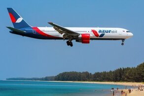 Авиакомпания Azur Air накормила своих пассажиров «Дошираком»