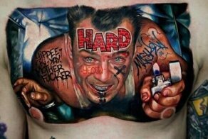 27 нелепых татуировок, на которых настояли заказчики