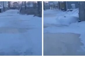 Новейшие дорожные технологии прямиком из Якутии