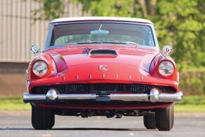 Packard Hawk — жемчужина классической американской автомобильной промышленности, которую забыли