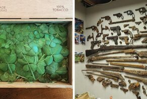 16 великолепных коллекций от увлеченных людей