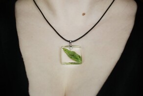 Украшения из эпоксидной смолы - самое главное в технике изготовления