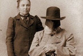 Без лица. История одной фотографии