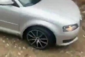 Ещё и мост сломал