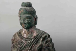 Археологи обнаружили 2200-летние статуэтки Будды: древнейшие из найденных в Китае