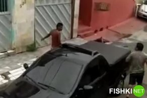 Отрезвляющий удар