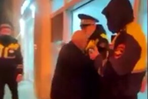 В Ялте пьяный судья устроил аварию и угрожал полицейским