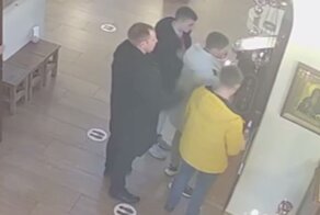 Ничего святого: молодые люди совершили дерзкую кражу в храме